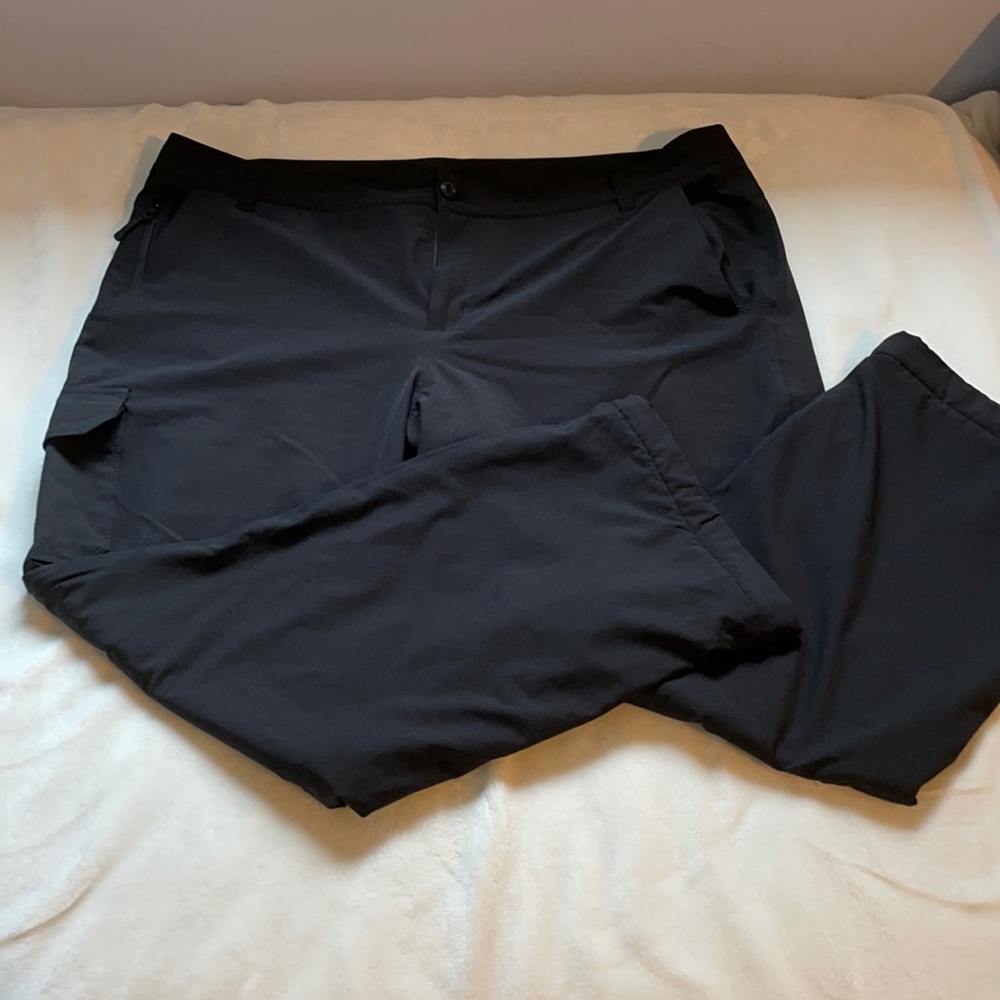 Eddie Bauer size 18 lined pants